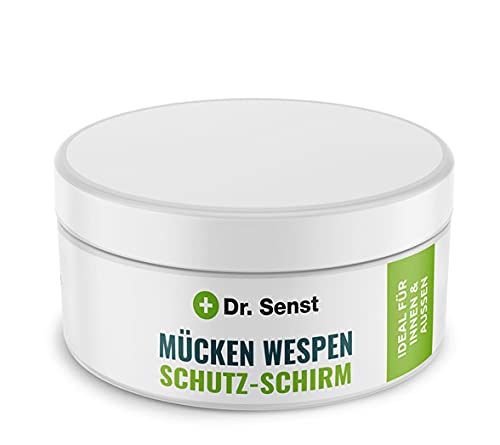 Preisvergleich Produktbild Dr. Senst® Mücken Wespen Schutz-Schirm (2er Pack)