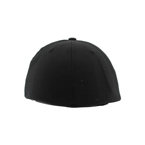 Gorra ajustada Tennessee Volunteers NCAA Negra M miniatura 4