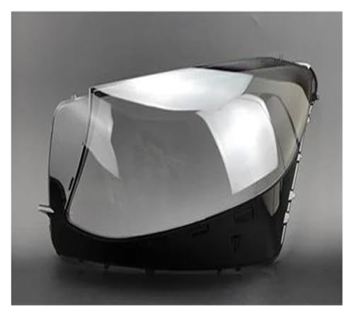 Abat-jour couverture phare Mercedes Benz GLC remède optique jauni gauche