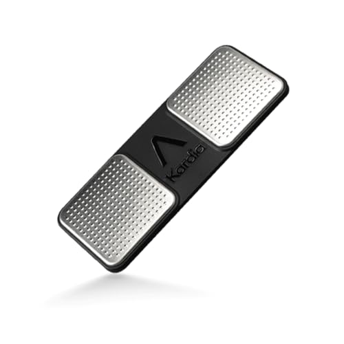 AliveCor Single Lead ECG Device - Fast & Accurate | US FDA Cleared & Clinically validated Device | Get Unlimited ECG Reports from The Comfort of Your Home (Single Lead ECG Device)