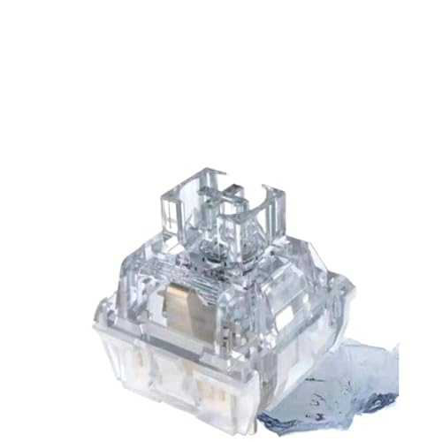 TTC �T�C�����g�V���[�Y�X�C�b�`�� V2 �� V3 �~���[�g���J�j�J���L�[�{�[�h�X�C�b�`�������j�A�J�X�^���T�C�����g�X�C�b�`(Silent Frozen V2)