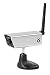 Produktbild Kerbl 1088 Funkkamera 2,4 GHz, Magnetfuß, Akku, silber