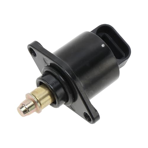 Confezione Include: 1 Pz Valvola di controllo dell'aria in minimo per auto. Si prega di verificare attentamente se la marca, il modello, l'anno, il motore, ecc. del proprio veicolo sono adatti al veicolo.