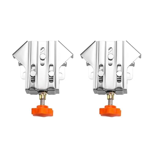 Woodworking Corner Clip & Time Savings Woodworking Fastener Right Angles Clamps Quick Corner Clamps