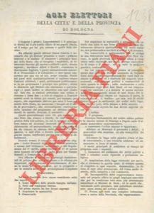 Analisi politico-giuridica in occasione delle elezione dei Deputati Cittadini.