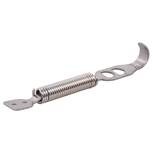 Doo Engy Schnellverschluss Motorhauben Verschluss Motorhaubenschloss Feder Halter Halterung Federverschlüsse für die meisten Autos Rennwagen Sportwagen