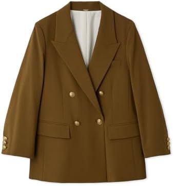 りさん専用 ミラオーウェン コート ダブルブレストコート Amazon