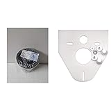 Produkt 1: Anschlussset für Wand-WC