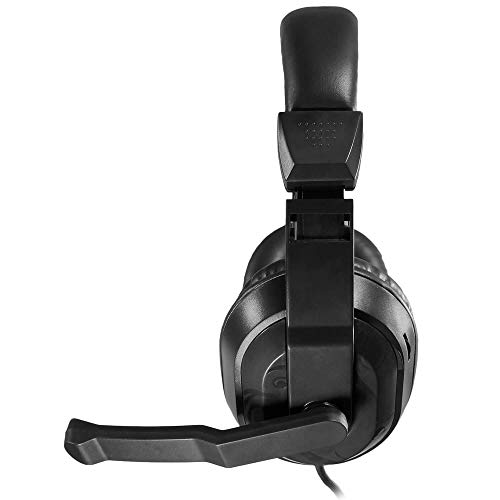 Mars-Gaming-MRH0-Auriculares-PC-Cancelacion-Ruido-Diadema-Cerrada-Ajustable-Negro