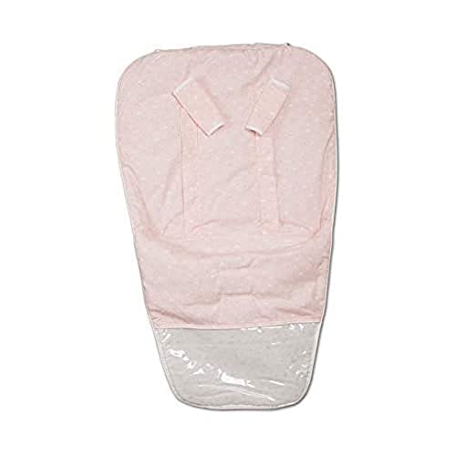Babyline Cloud - Colchoneta para silla, unisex, color rosa