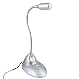 Microphone MIC: 5.2 x 1,3 cm; Forfait inclus: 1 x microphone multimédia