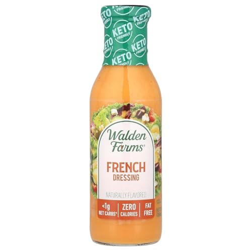 Walden Farms French Dressing 6 Pack