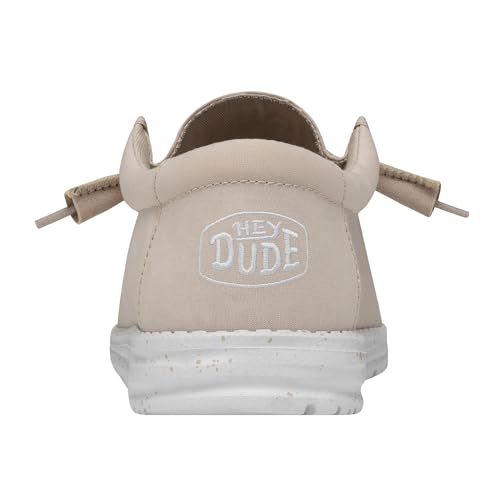 Image of Hey Dude Mens Wally SlubMoc Toe Shoes