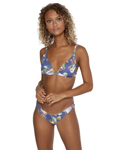 Bas de bikini French Cut RVCA pour sublimer les silhouettes petites tailles S