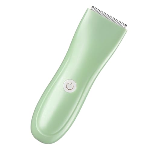 RORPOIR Rechargeable Boys and Girls Hair Trimmer Hair Clipper Cutting Tool for Infants