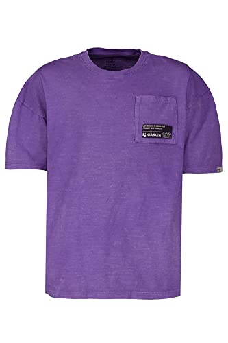 Garcia T-shirt fille vêtement mode ado manches courtes