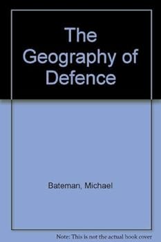 Hardcover The Geography of Defence Book