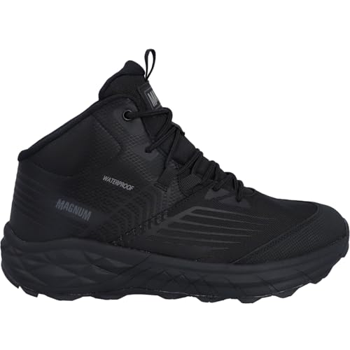 Image of Magnum Geo Storm 6.0 Wp Mens Safety Boots Black 5 UK