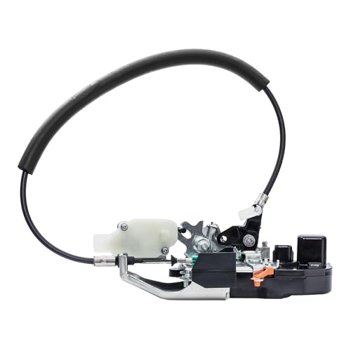 Image of KELOKE Door Latch Lock Actuator Compatible with Dodge Vehicles - Challenger 2011 2012 2013 2014, Coupe, Front Left Driver Side, Replace# 931-749 68064402AF