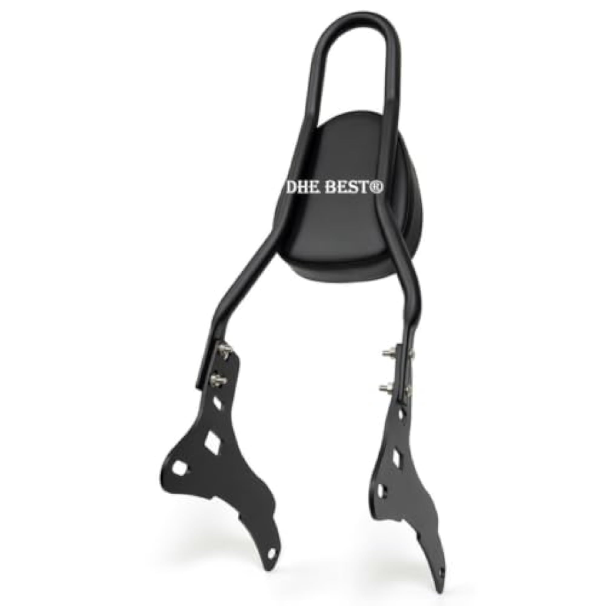 Passenger Comfort Sissy Bar Backrest for Meteor 350
