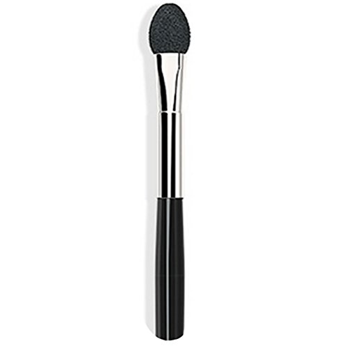 Electric Brush Cleaner 360 Degree Makeup Brush Cleaner W/LED light Makeup Brushes Cleaner and Dryer Machine for All Size (Silver black)