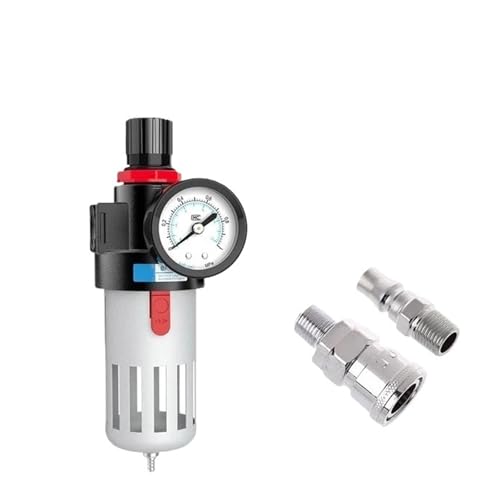 Séparateur eau huile BFC3000 3/8 élimine humidité compresseur d'air et protège outils