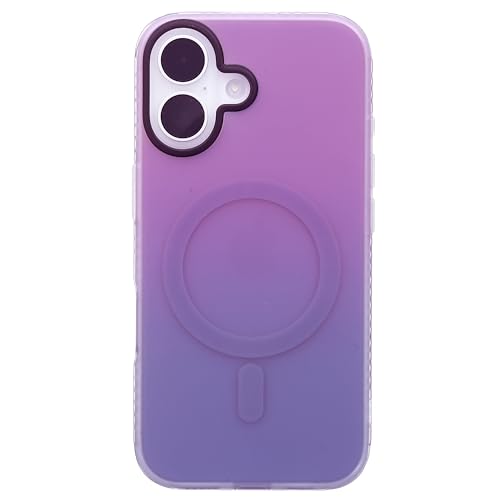 Katti Case Gradient Case for The iPhone 16 - Purple