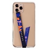 [highloop] 【ハイループ フォンストラップ スマホケース ハンドストラップ フィンガーストラップ 落下防止 ワイヤレス充電対応 phonestrap (original) (48.キープランニング)