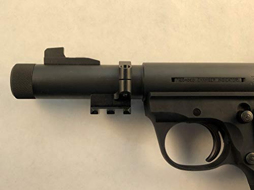 Performance Services Ruger Mark I, Mark II, Mark III, Mark IV, 22-45. Light/Laser Mount