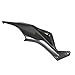 MOS Carbon Fiber Body Side Covers for Yamaha XMAX 300 2023-2024