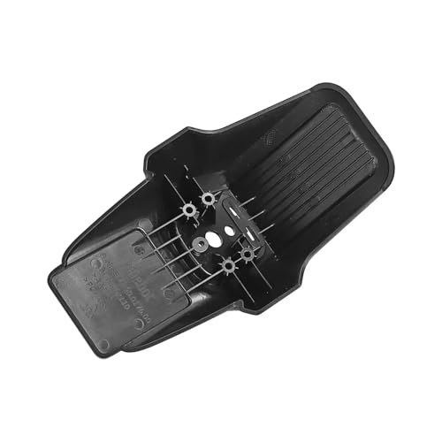 Garde-boue arrière scooter électrique pneu protection éclaboussures - 5