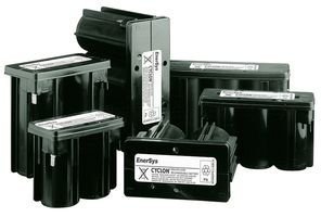 ENERSYS 0819-0010 Lead Acid Battery, 4V, 2.5AH