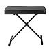 Yamaha P45B 88-Key Digital Piano with Knox Gear Keyboard Stand, Adjustable Bench and Sustain Pedal
