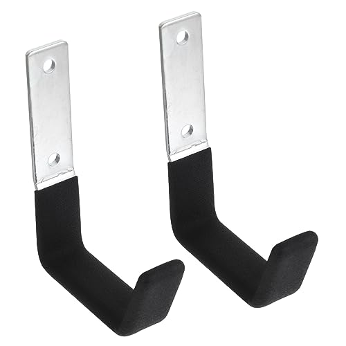 Mikikit 2pezzi Garage Heavy Duty Per Organizzazione Utensili Per e Accessori Facile Installazione e