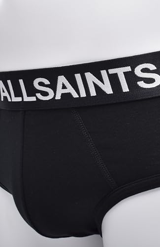 Men's Standard 3pk Organic Cotton Brief (Contour Pouch)4