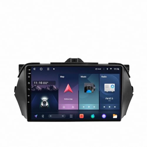 Navegación satelital Suzuki Ciaz para solucionar la pérdida de señal GPS