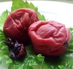 Amazon 梅干し 無添加 しそ 完全無添加 しそ漬け梅干し 特選南高梅 1kg 伯方の塩 昔ながらの製法で徳島県産 大梅1kg ファーム海陽 梅干し 通販