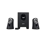 Logitech Altavoces logitech z313 2.1 25 w