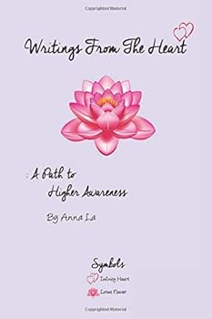 Paperback Writings from the Heart: A Path to Higher Awareness Book