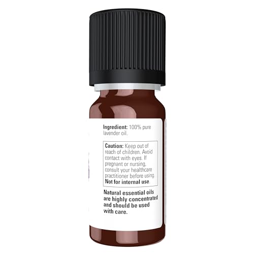 Essential Oil, Lavender Oil 100% Pure - 10 ml. - imagen 2