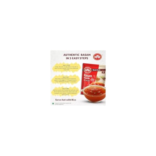 Mtr Masala Rasam Powder, 200 G