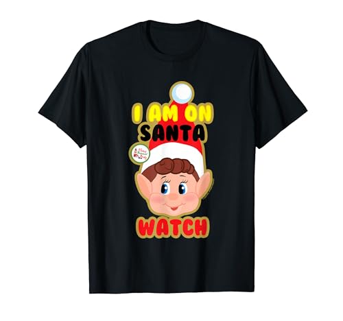 Elves Behavin' Badly Elf On Santa rv NX}X TVc