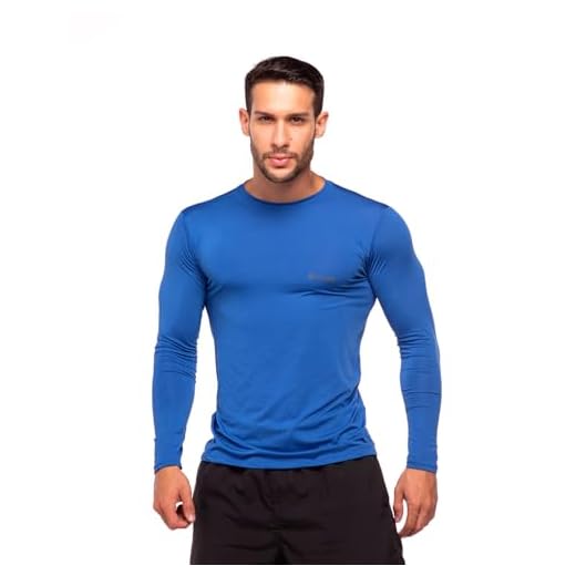 Kit 5 Camiseta Camisa Térmica Masculina Proteção Solar Uv 50+ Manga Longa (BR, Alfa, M, Regular, Cores sortidas)