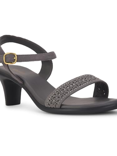 Image of Bata Deva Laser E 24 Womens Pumps Grey