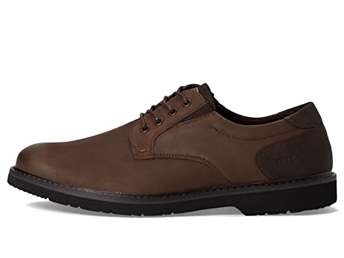 Nunn Bush Men's Denali Plain Toe Oxford Boot4