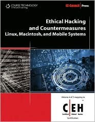 Ethical Hacking and Countermeasures 1st (first) edition Text Only