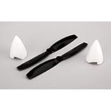 HobbyZone Propellers and Spinner Set: Firebird Stratos