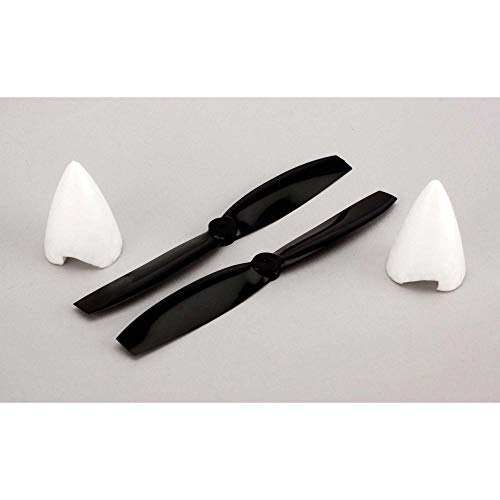 HobbyZone Propellers and Spinner Set: Firebird Stratos