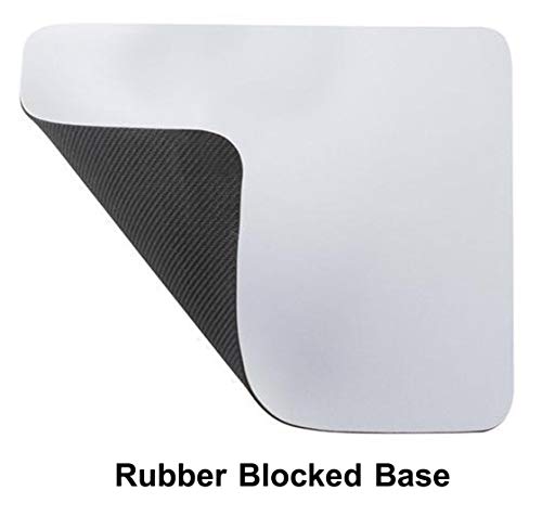 Image of Mouse Pad for Laptop, Notebook, Gaming Computer| 9.4 X 7.9 Inches| Anti-Skid Base Mousepad (Pokimon)