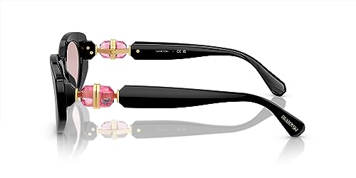 Swarovski Women's Sk6002 Oval Sunglasses3